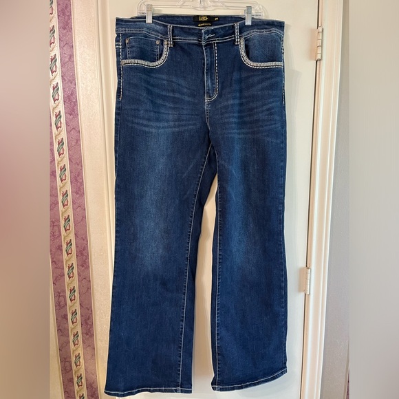 L&B bootcut jeans - Picture 1 of 3